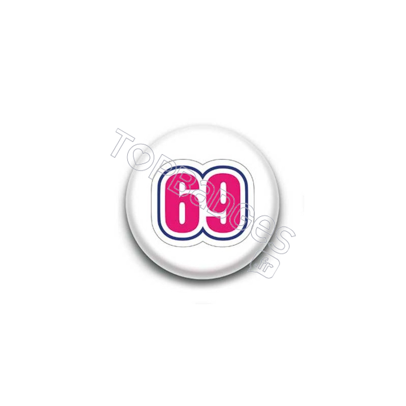 Badge 69