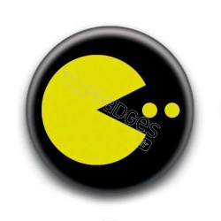 Badge Pacman