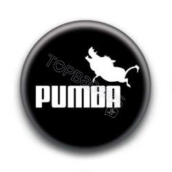 Badge : Pumba