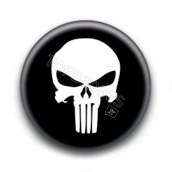 Badge The Punisher