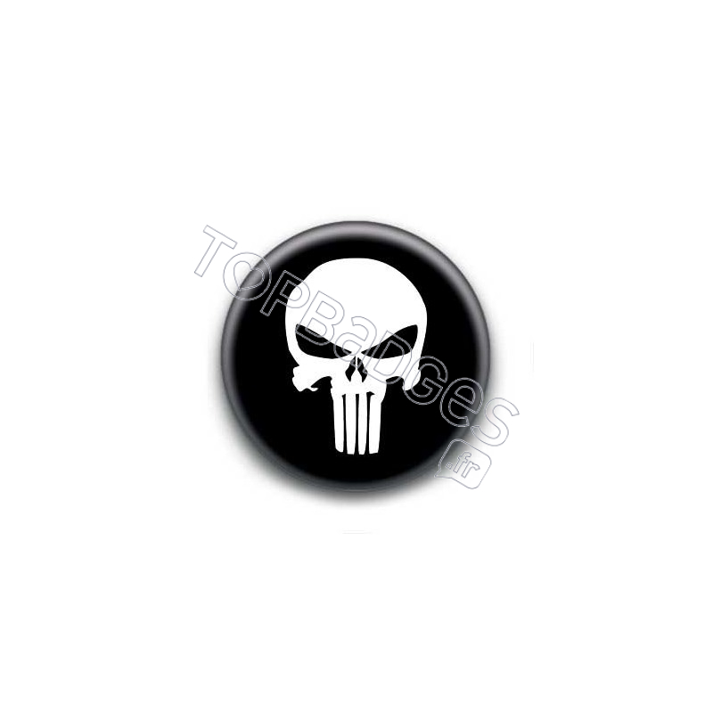 Badge The Punisher