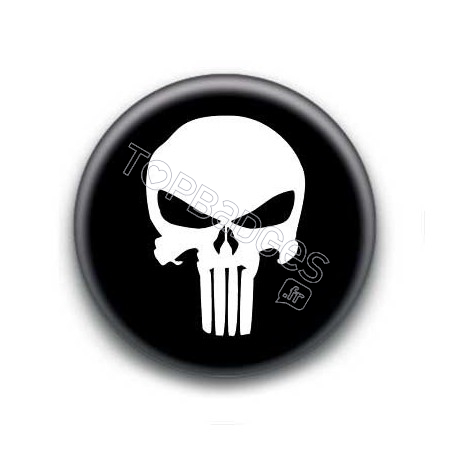 Badge The Punisher