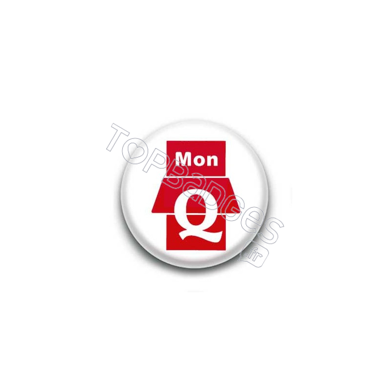 Badge : Mon Q