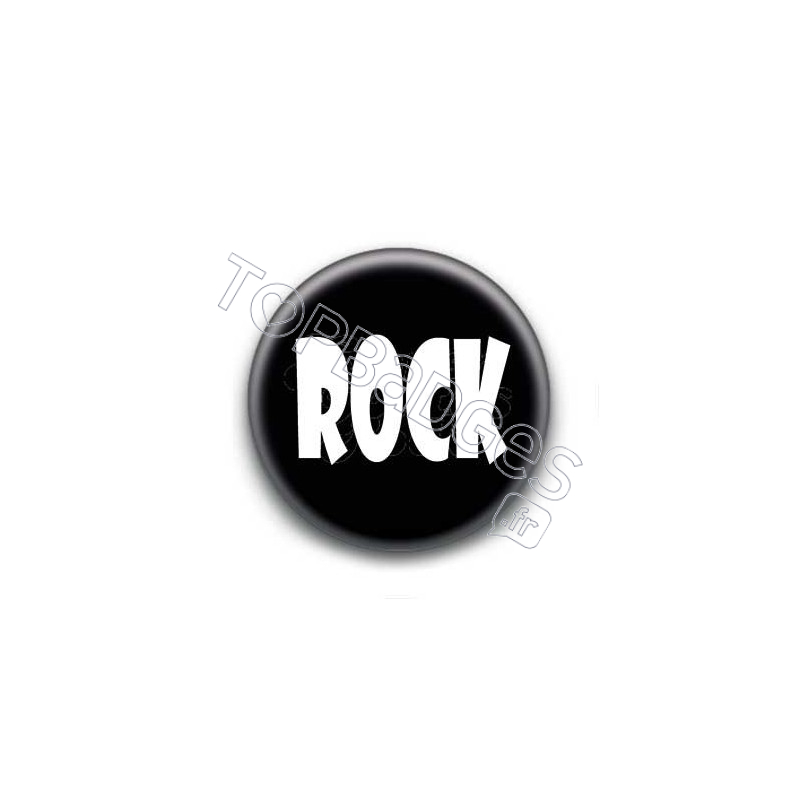 Badge Rock