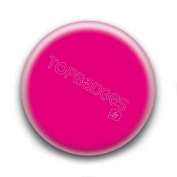 Badge Fond Fushia