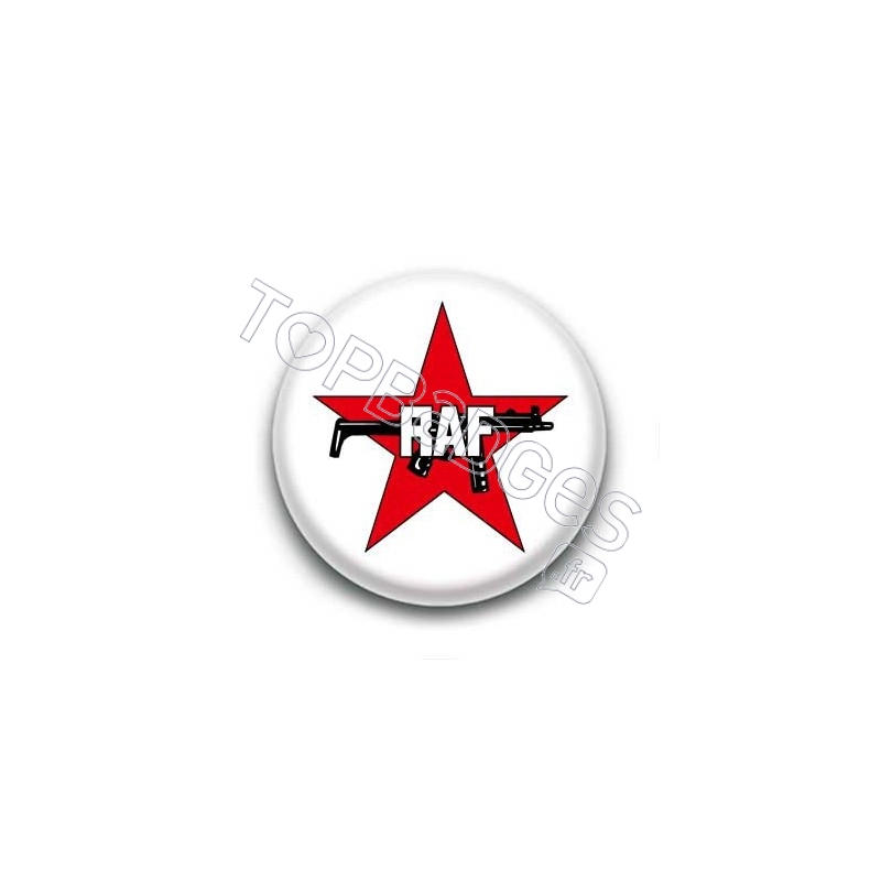 Badge Etoile RAF