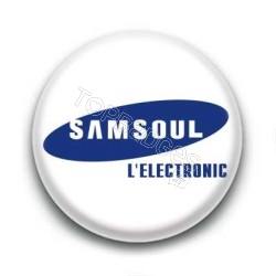Badge : Samsoul