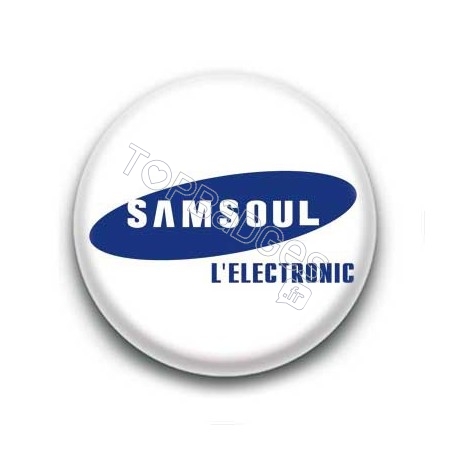 Badge : Samsoul
