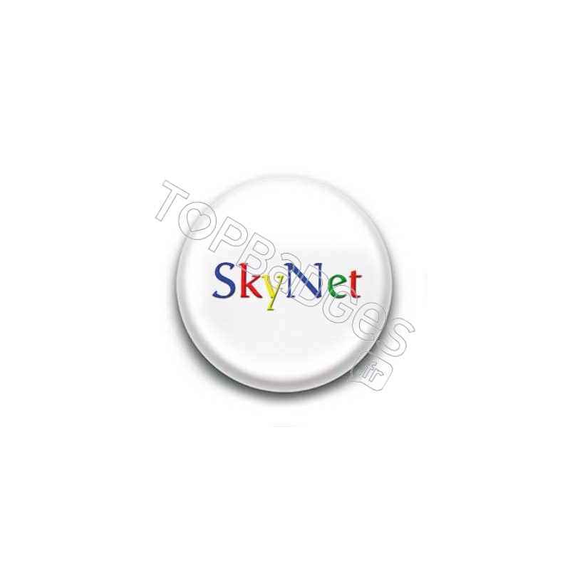 Badge : SkyNet