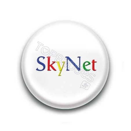 Badge : SkyNet