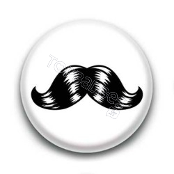 Badge Vieille Moustache