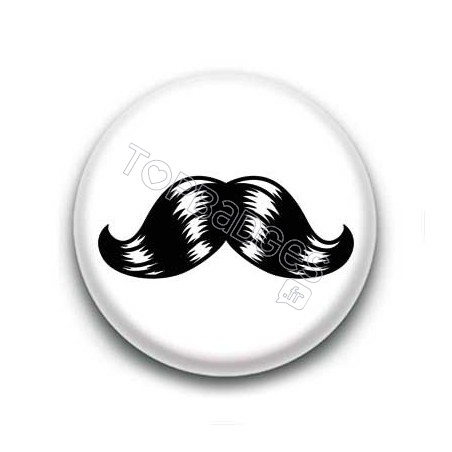 Badge Vieille Moustache