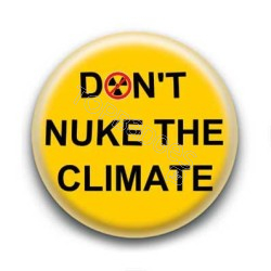 Badge Don't Nuke The Climat