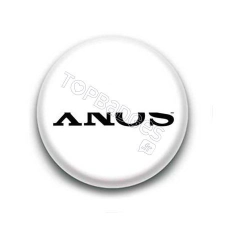 Badge : Anus/Sony