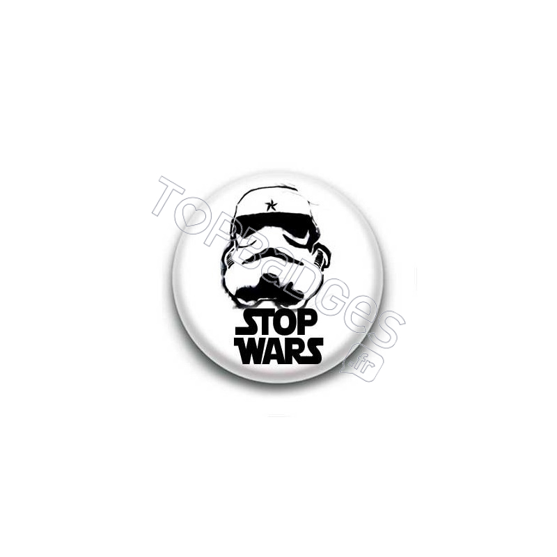 Badge Stop Wars