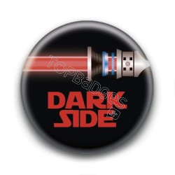 Badge Dark Side