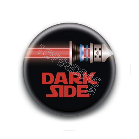 Badge Dark Side