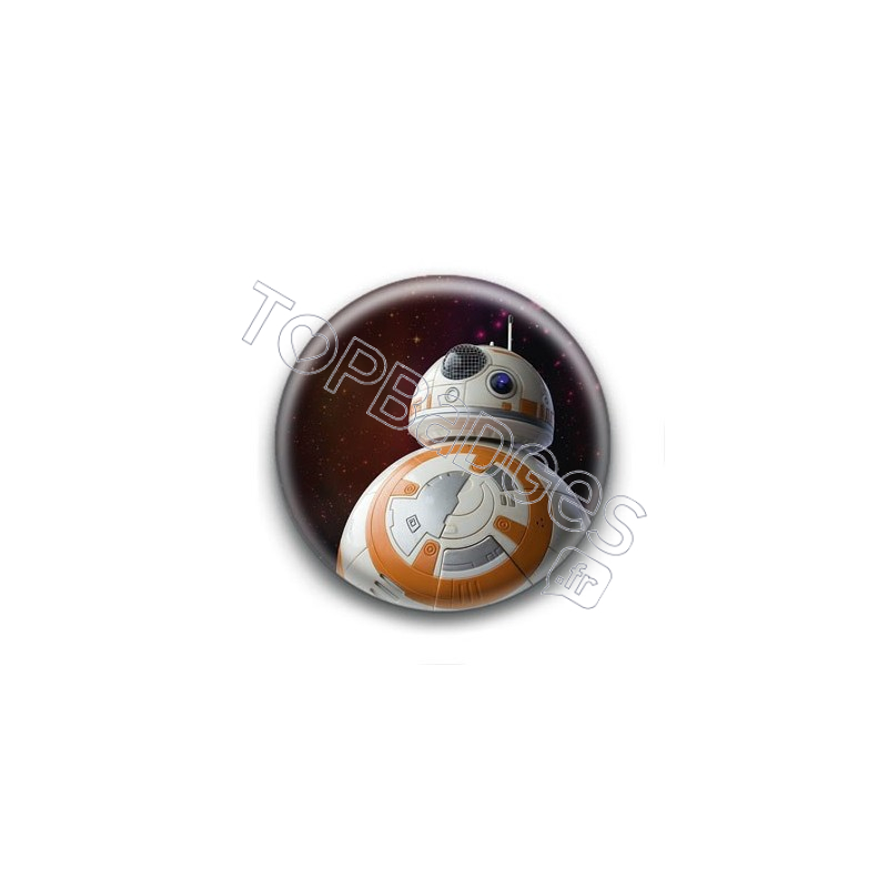 Badge BB8