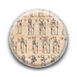 Badge Dieux Egyptiens