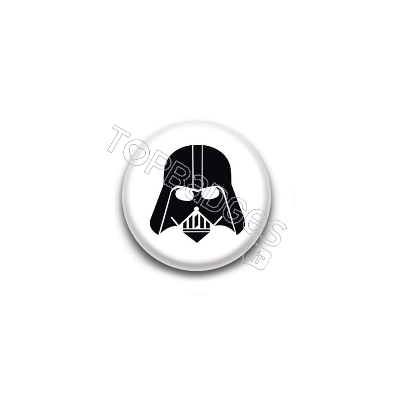 Badge Dark Vador