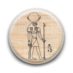 Badge Dieu Egyptien Horus