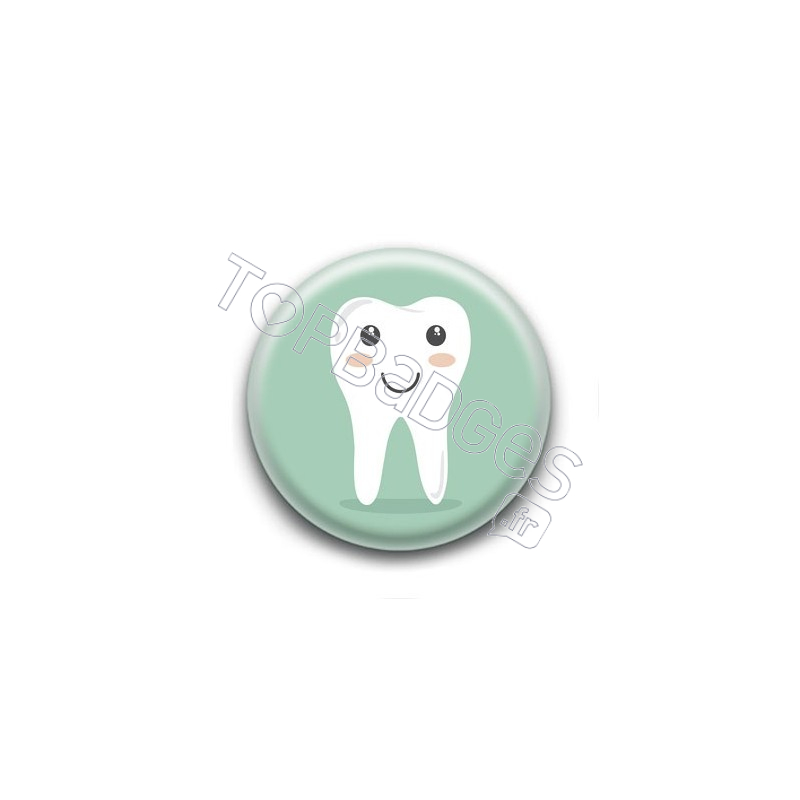 Badge Dent Mignonne