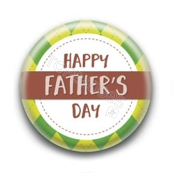 Badge Happy Father's Day