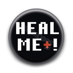 Badge Heal Me !