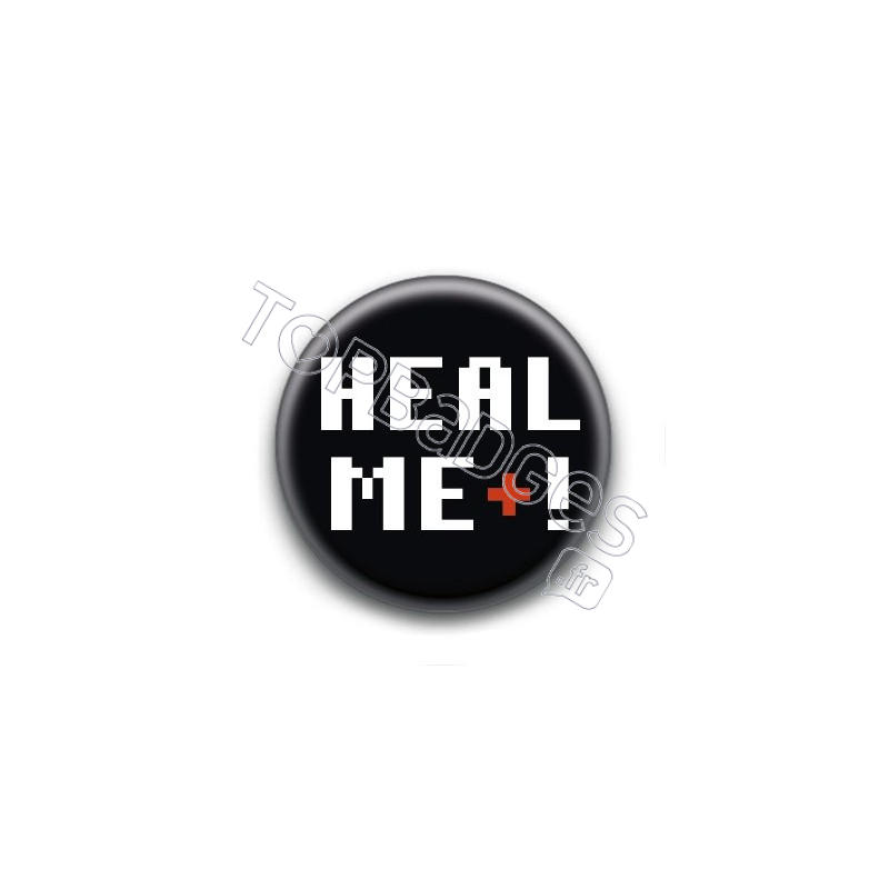 Badge Heal Me !