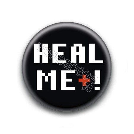 Badge Heal Me !