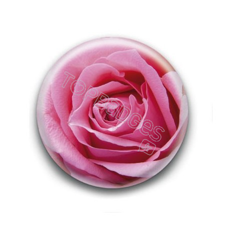 Badge Rose