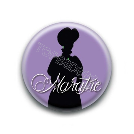 Badge Maratre