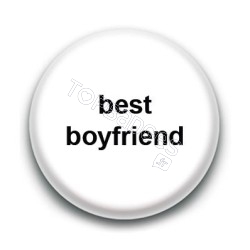 Badge Best Boyfriend