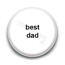 Badge Best Dad