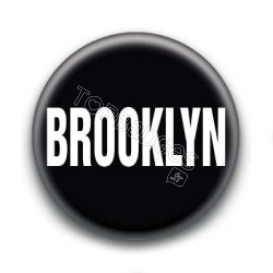 Badge Brooklyn
