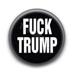 Badge Fuck Trump