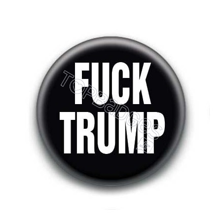 Badge Fuck Trump