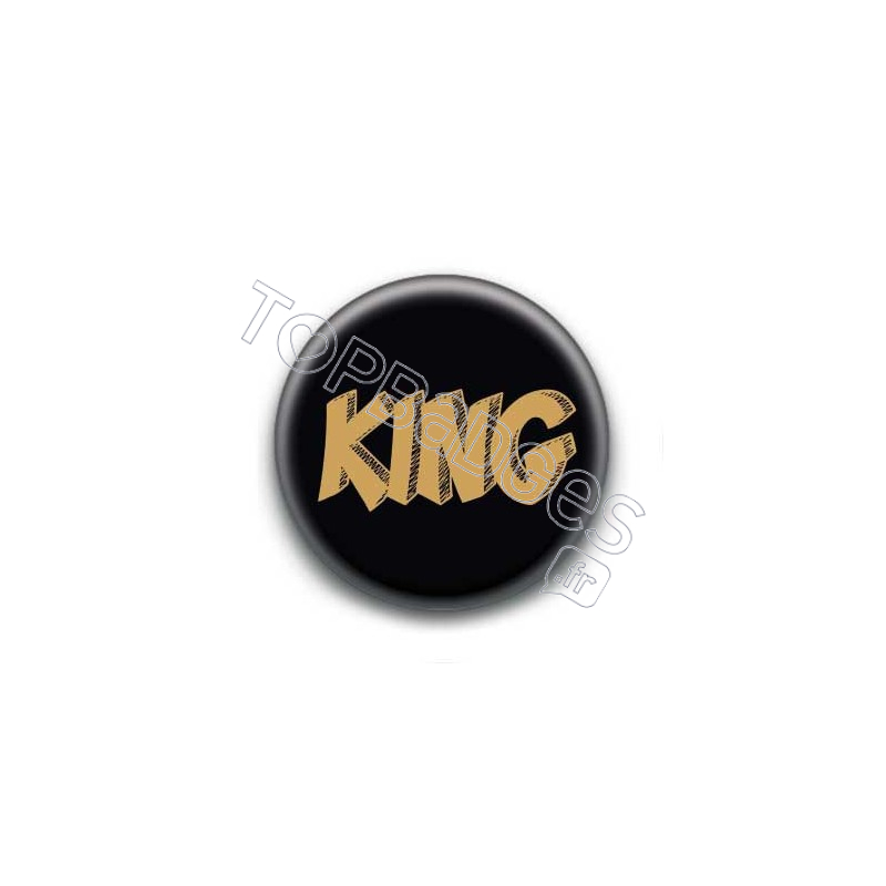 Badge King