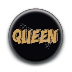 Badge Queen