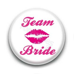 Badge Team Bride