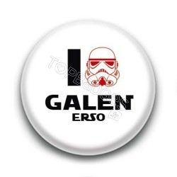 Badge I Love Galen Erso