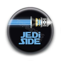 Badge Jedi Side