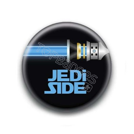 Badge Jedi Side