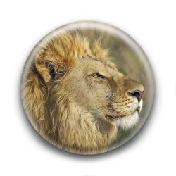 Badge Lion