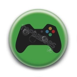 Badge Manette Xbox