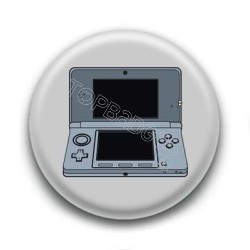 Badge Nintendo DS