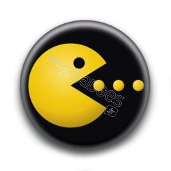 Badge Pacman 2