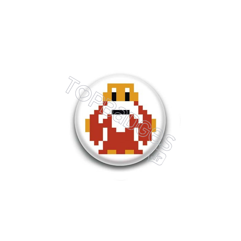 Badge : Sage 8-bit, Zelda