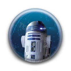 Badge R2D2