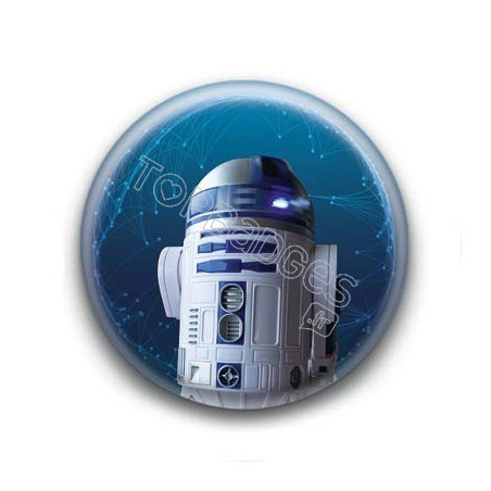 Badge R2D2